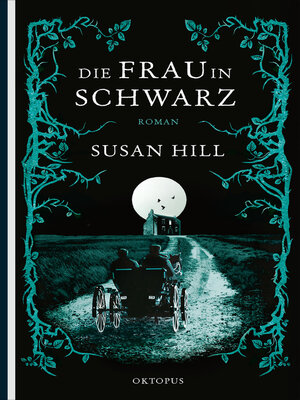 cover image of Die Frau in Schwarz